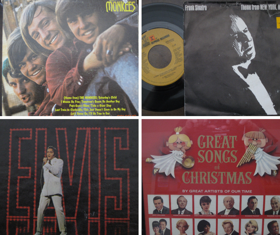 Life through Vinyl