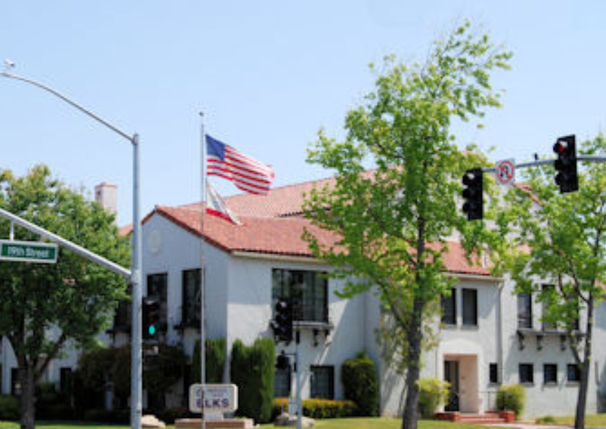 Merced Elks Lodge