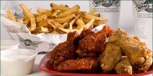 Additional view 1 of Wingstop
