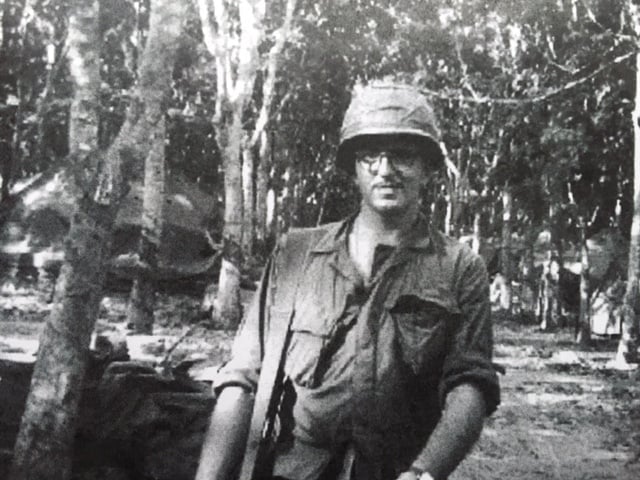 Letters from a Vietnam Veteran