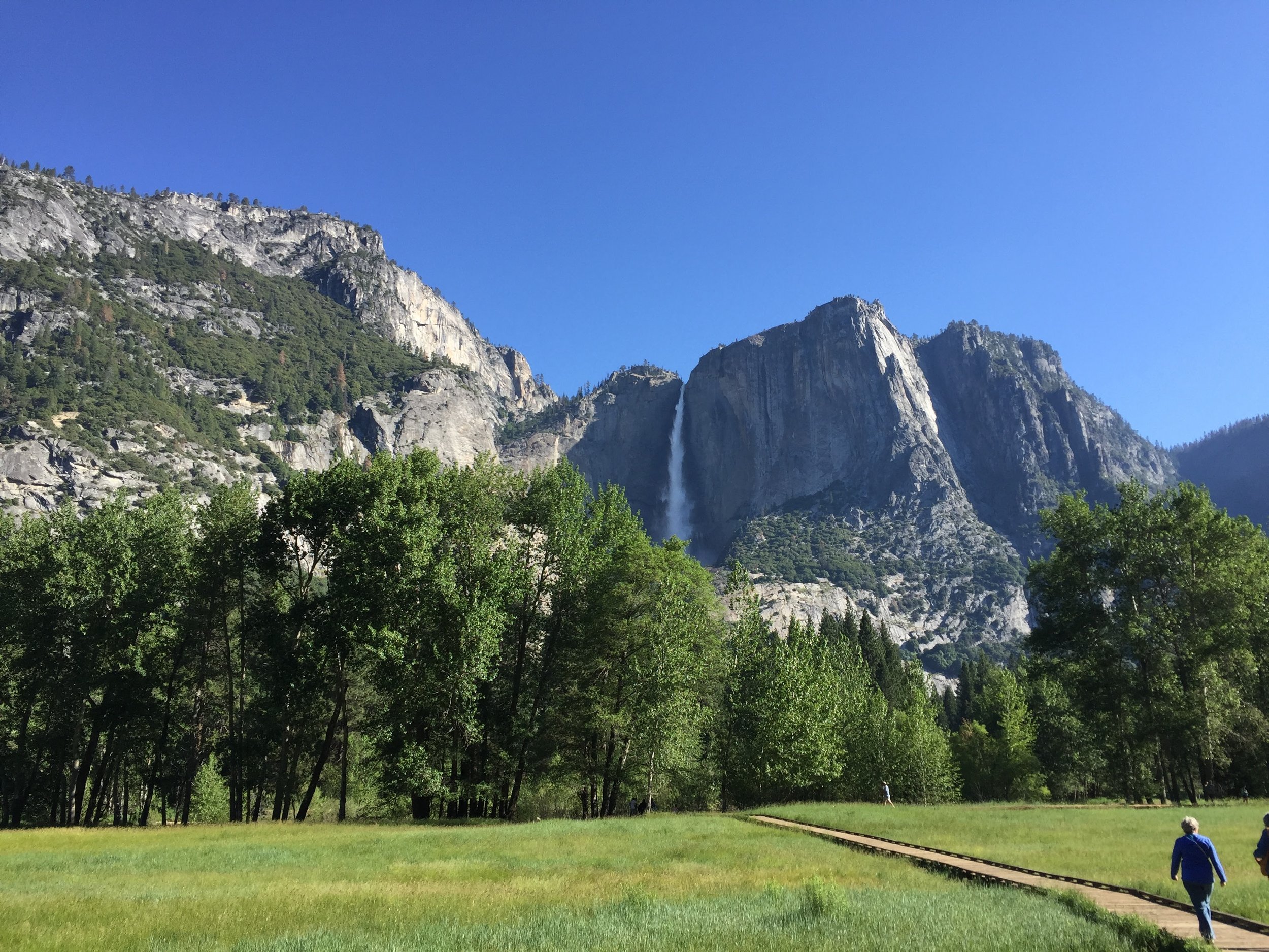 How to be safe and responsible while visiting Yosemite National Park