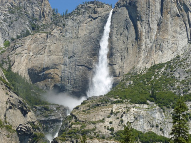  Yosemite national park  