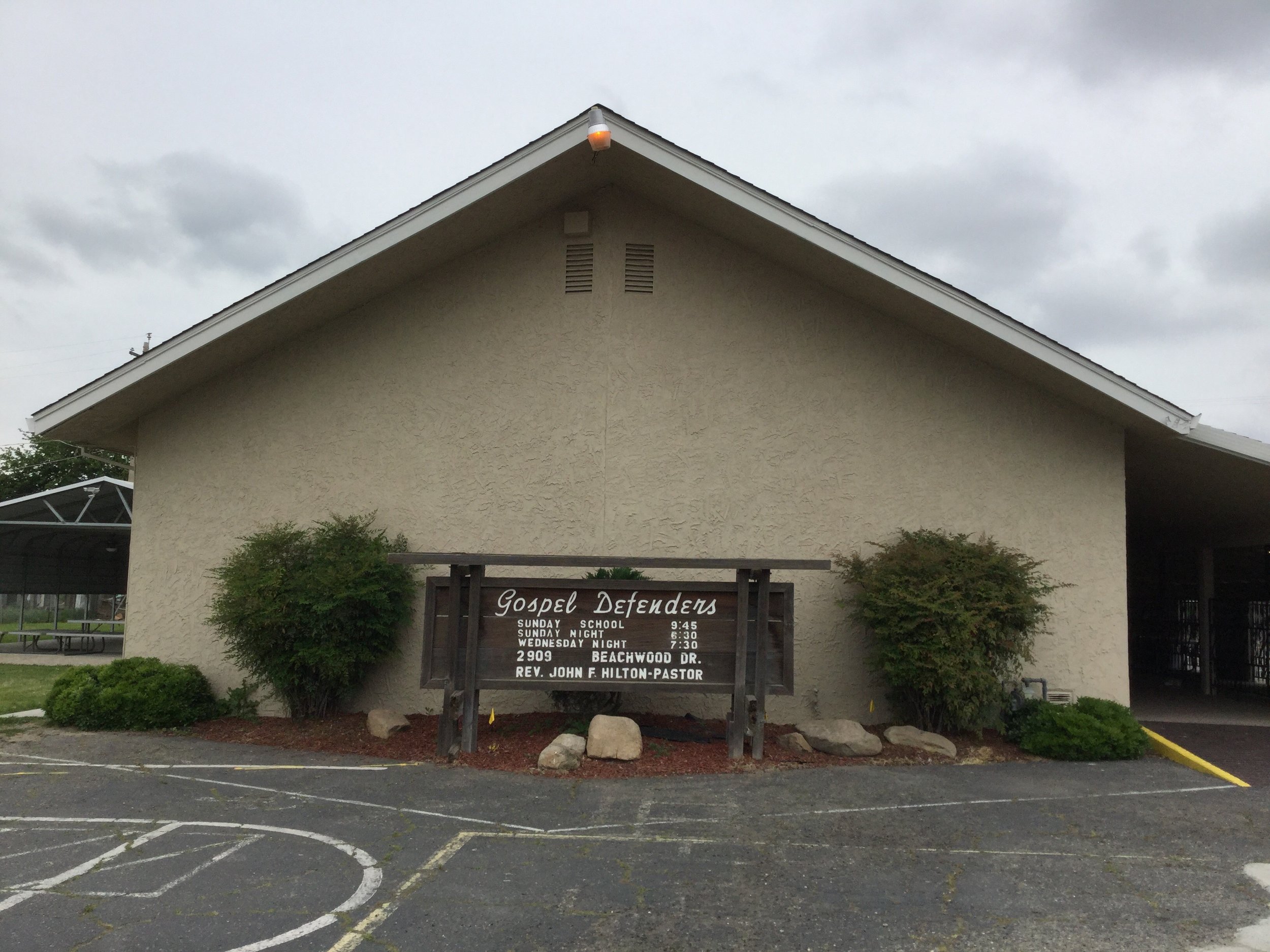 Gospel Defenders Church