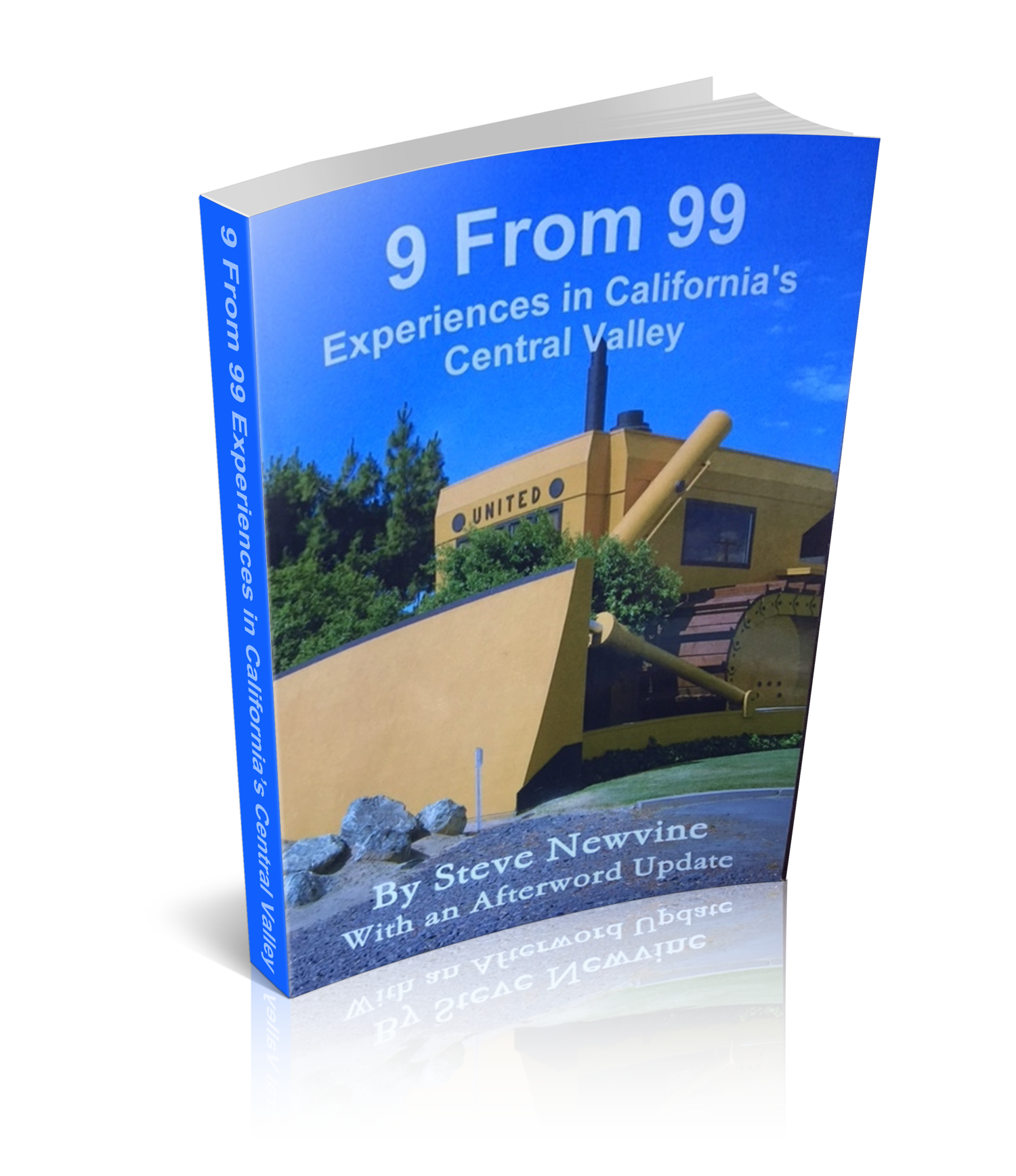 9 From 99 w/new afterword