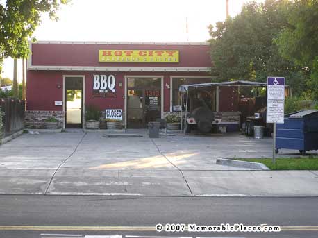 Additional view 2 of HOT CITY BBQ
