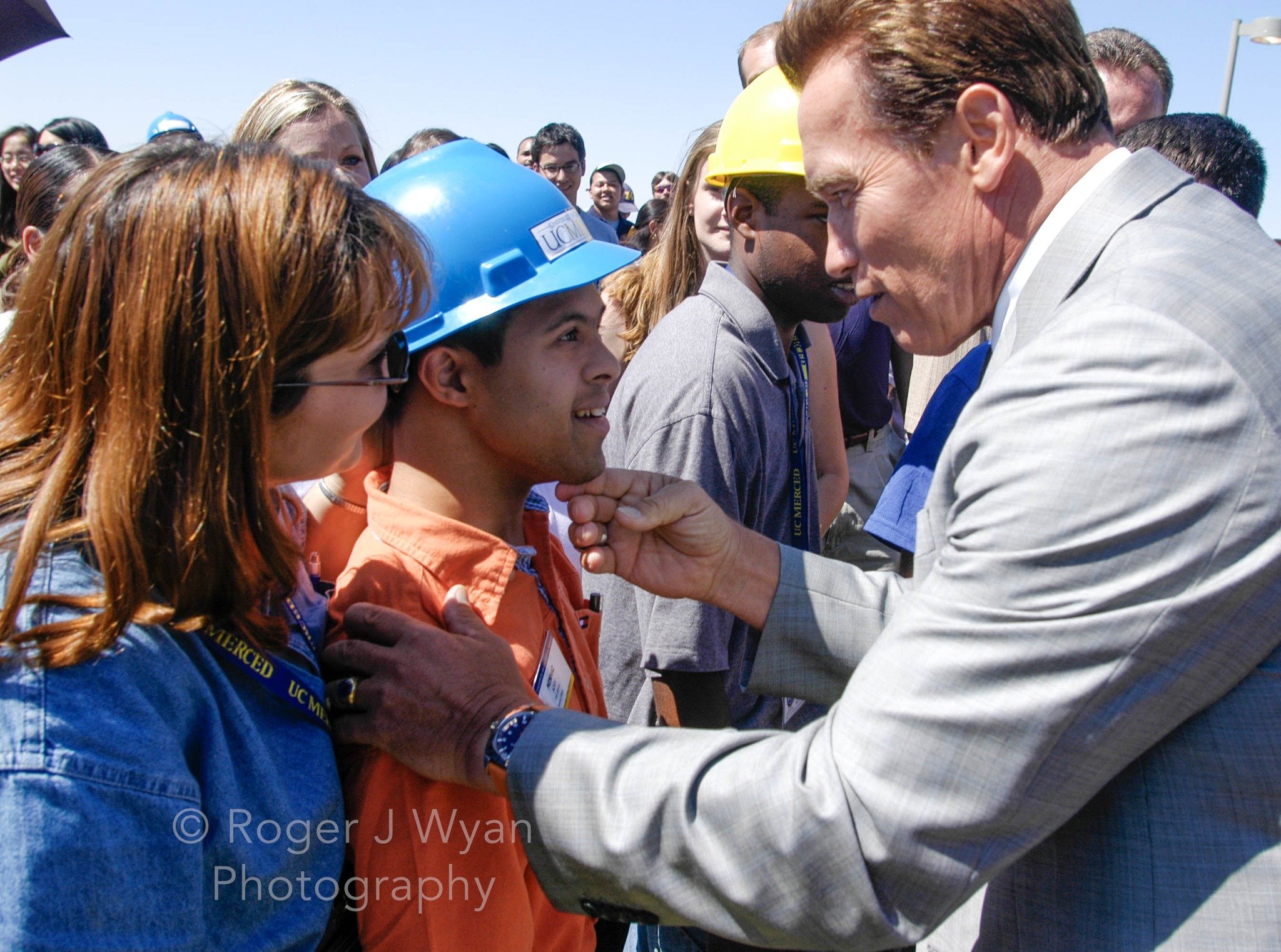 The Biggest, Sweetest Smile-