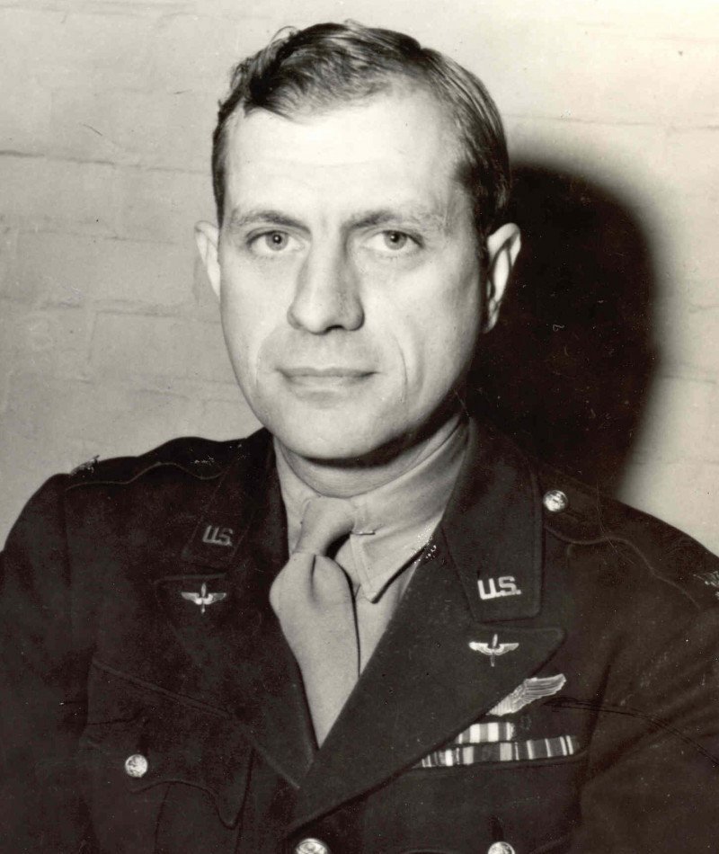 Brigadier General Frederick Walker Castle, namesake for the former Castle Air Force Base. Photo; National Medal of Honor Museum on-line data base (MOHMUSEUM.ORG)